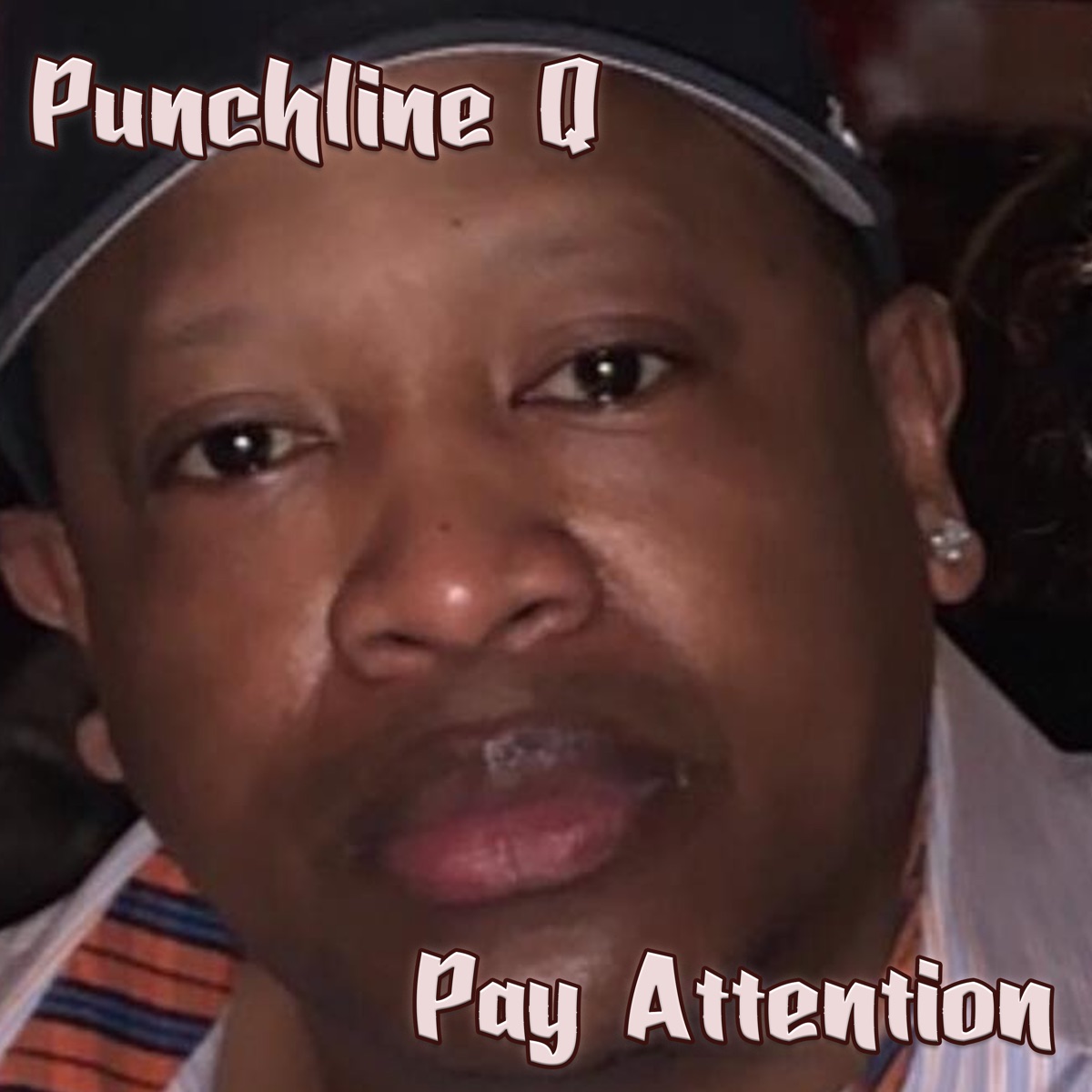 PLQ Pay Attention Cover